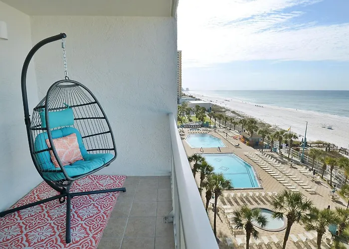 Million Dollar View! Sunny Side Up Pcb Condo